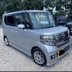 ホンダ N-BOXの画像