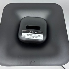 中古◆上部給水◆超音波式加湿器◆モダンデコ◆の画像