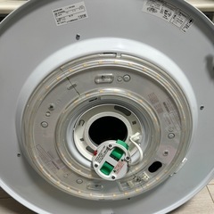 L E Dシーリングライト　照明の画像