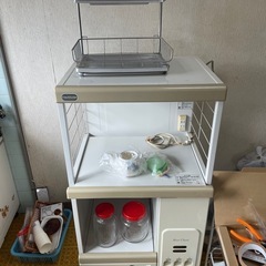 中古】高知県の食器棚、キッチン収納を格安/激安/無料であげます・譲り