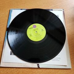 ナンシー・ウィルスン   LPレコードの画像