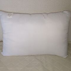 洗える枕 2個セット 新品同様の画像