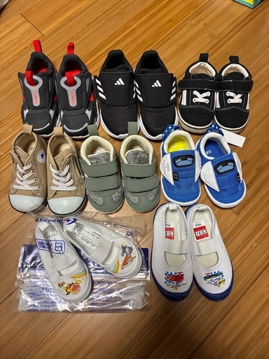 価格要相談　値段仮設定　
子供靴