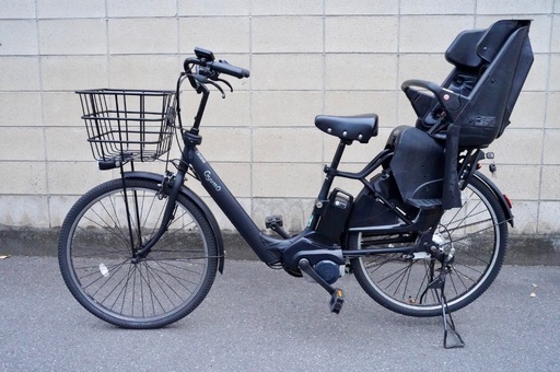 受付中}🔴⭐️2022⭐🔴電動自転車 パナソニック ギュット 中古