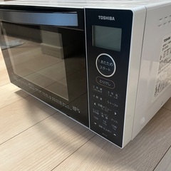 【ジャンク品】温まらないオーブンレンジの画像