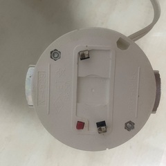 【無料】LED照明【お譲りします】の画像