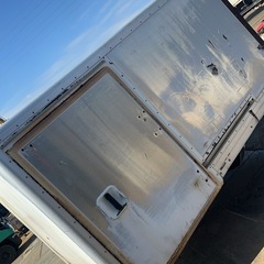 中古冷蔵コンテナの画像