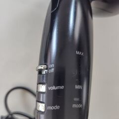 KOIZUMI　ダブルファンドライヤーの画像