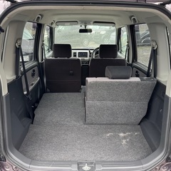 🉐【支払い総額16万円】車検令和8年12月5日H19年式 ワゴンR ターボ　ナビ　フルセグ　ETC PW 調子良好 乗って帰れる！の画像