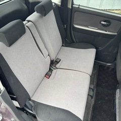 🉐【支払い総額16万円】車検令和8年12月5日H19年式 ワゴンR ターボ　ナビ　フルセグ　ETC PW 調子良好 乗って帰れる！の画像
