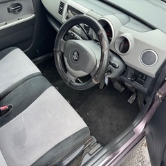 🉐【支払い総額16万円】車検令和8年12月5日H19年式 ワゴンR ターボ　ナビ　フルセグ　ETC PW 調子良好 乗って帰れる！の画像