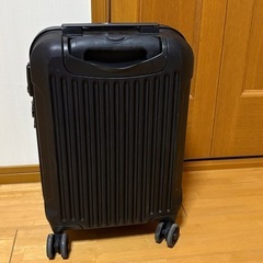 交渉中　スーツケース　サンヨーバッグの画像