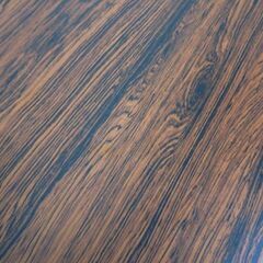 新札幌 KOKUYO コクヨ 折りたたみ式 会議用テーブル KT-S30RN ローズウッド W180xD45xH70cm ② No.3642の画像