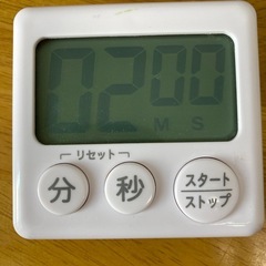 ストップウォッチの画像