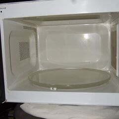 電子レンジ　SHARP  RE-T1-W5  2009年製の画像