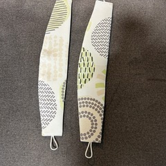 ニトリ　カーテンの画像