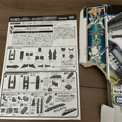 シンカリオンN700Sのぞみ　欠品ありの画像