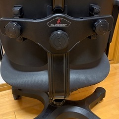 デュオレスト オフィスチェア・ゲーミングチェアの画像