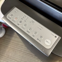 【美品‼️】シャープ 2018年製 23畳用 加湿空気清浄機 プラズマクラスター25000 PM2.5対応 ダークブラウン♪の画像