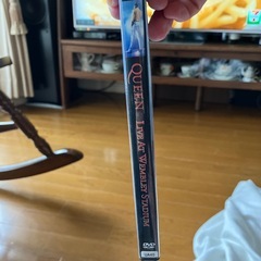 QUEEN Live at Wembley Stadiumの画像