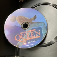 QUEEN Live at Wembley Stadiumの画像