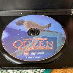 QUEEN Live at Wembley Stadiumの画像