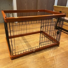 ペットケージ　ペットサークルの画像