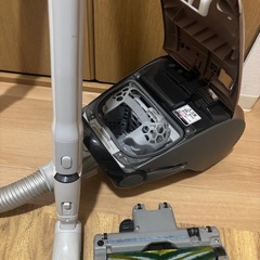 Panasonic 電気掃除機(家庭用)MC-PC34AGの画像