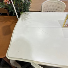 ダイニング５点セットの画像