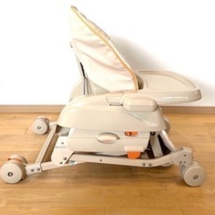 combi ハイローチェア の画像