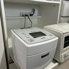 ニトリ レンジ台 (食器棚)10/25までにお渡しの画像