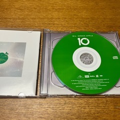 Mrs.Green Apple CDの画像
