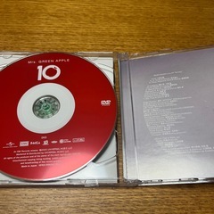 Mrs.Green Apple CDの画像
