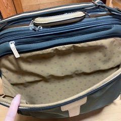 サムソナイト　ビジネス向け
キャリーバックの画像
