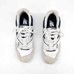 New Balance ニューバランス スニーカー BB550 28.0cmの画像