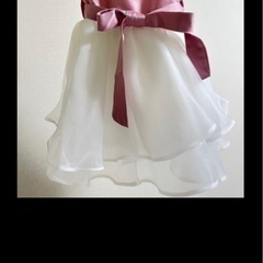 ベビードレス2点の画像