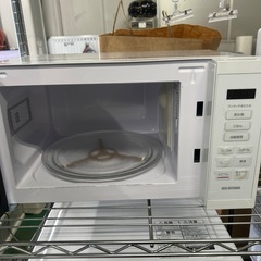 電子レンジ　2023の画像