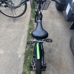 子供自転車18インチの画像