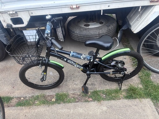 子供自転車18インチ