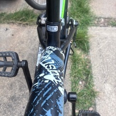 子供自転車18インチの画像