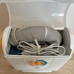三菱　布団乾燥機 の画像