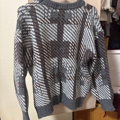 セーターの画像