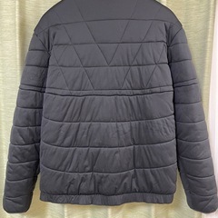 NIKE ナイキ　GOLF ゴルフ　中綿ダウン　ジャケット　サイズXL  ダウンジャケット ブラック 黒 ナイキ NIKE の画像