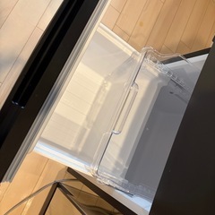 1人暮らし2023年製
シャープ冷蔵庫　152L　の画像