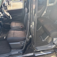 広島市　H23年式　ルークス　ハイウェスター　ターボ　フルセグ　DVD Bluetooth ETC 左右パワースライドドアの画像
