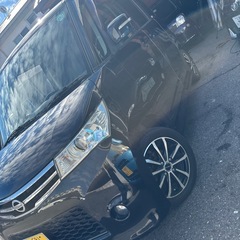 広島市　H23年式　ルークス　ハイウェスター　ターボ　フルセグ　DVD Bluetooth ETC 左右パワースライドドアの画像