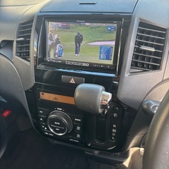 広島市　H23年式　ルークス　ハイウェスター　ターボ　フルセグ　DVD Bluetooth ETC 左右パワースライドドアの画像