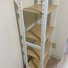 ニトリ　ラックの画像