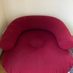 エアーソファの画像