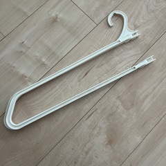 バスタオルハンガーの画像